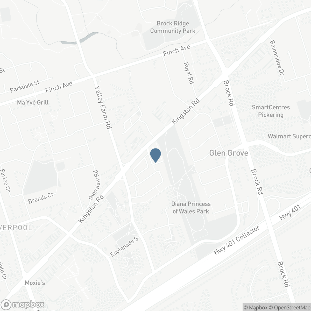 103 - 1555 KINGSTON ROAD, Pickering, Ontario L1V 0E9